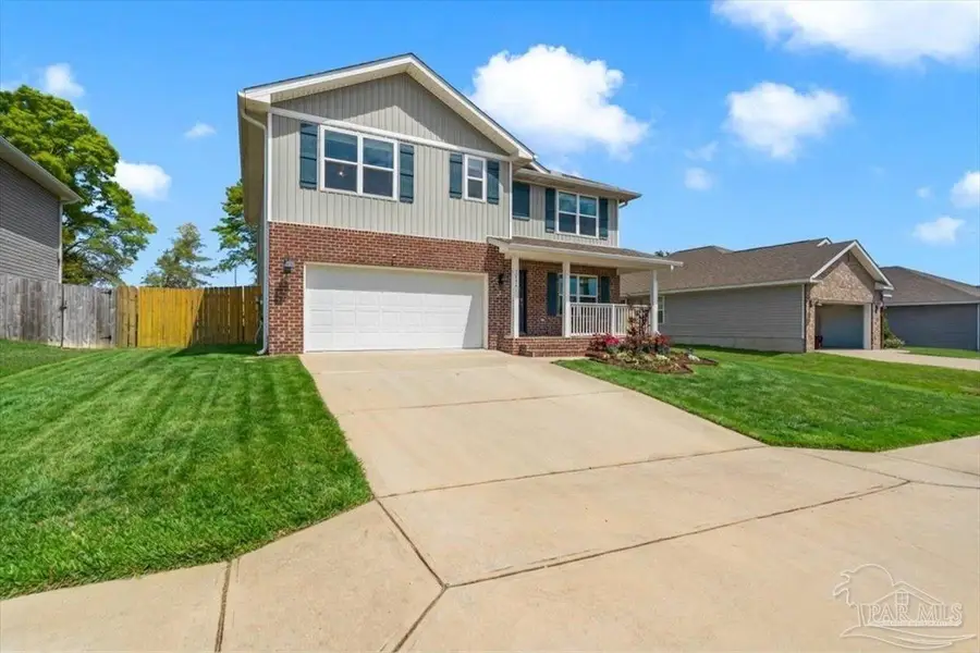 5456 Merlin Way, Milton, FL 32583 - #3