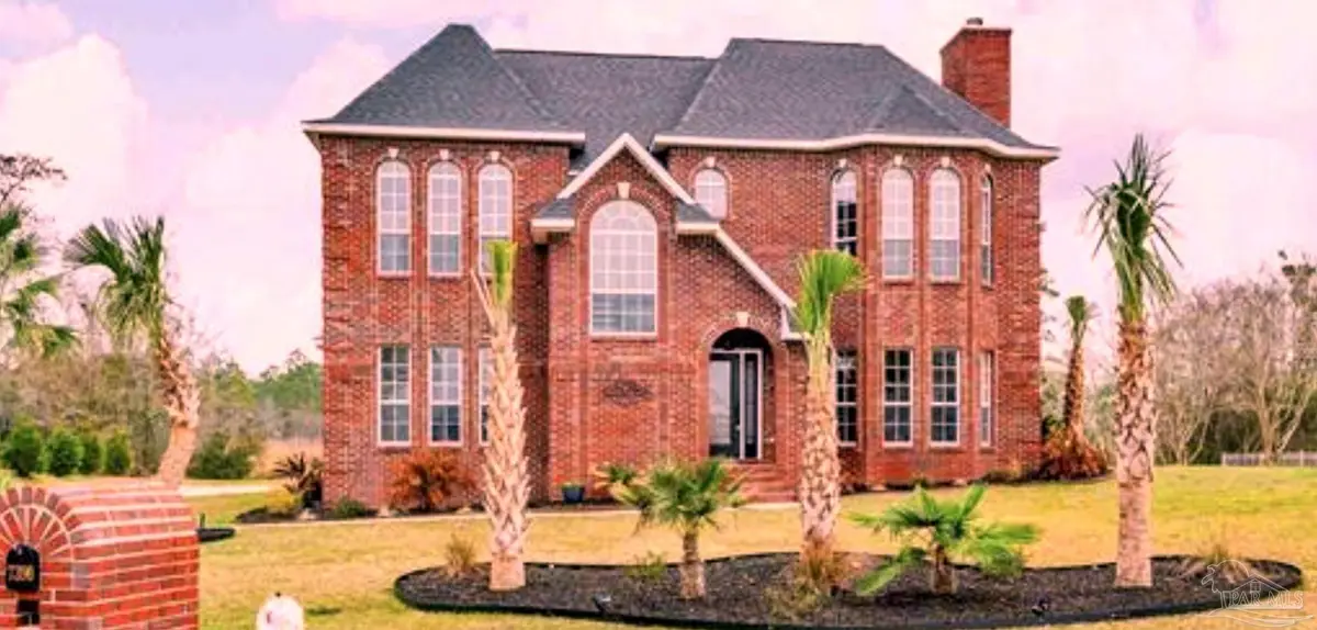 7390 San Ramon Dr, Milton, FL 32583 - #1