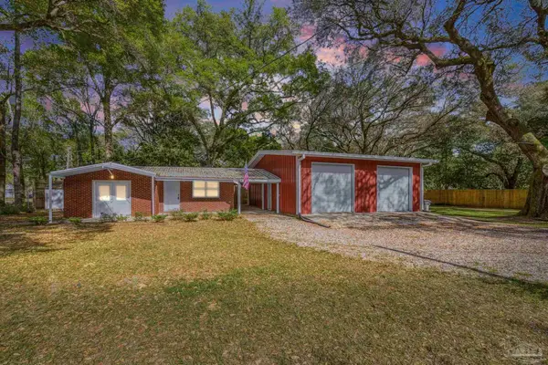 5524 Ormond Dr, Pensacola, FL 32526