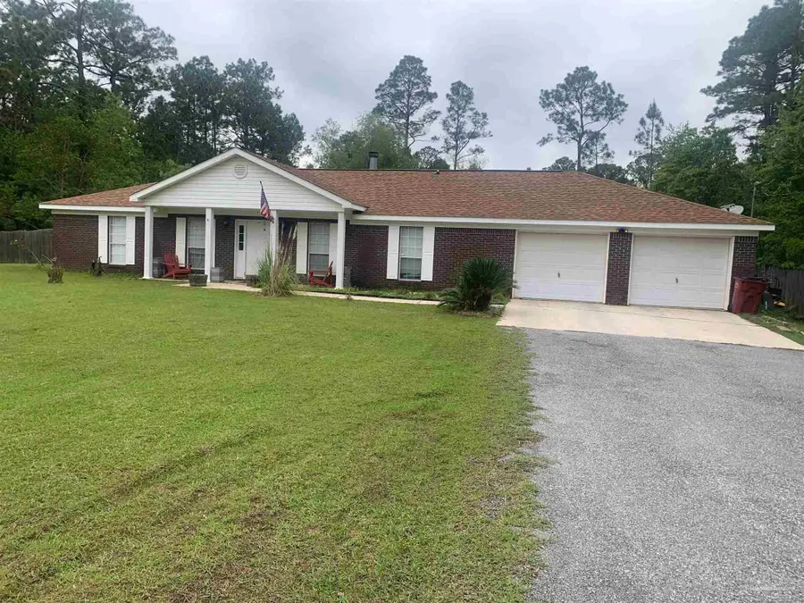 5154 Seneca Trl, Milton, FL 32583 - #3