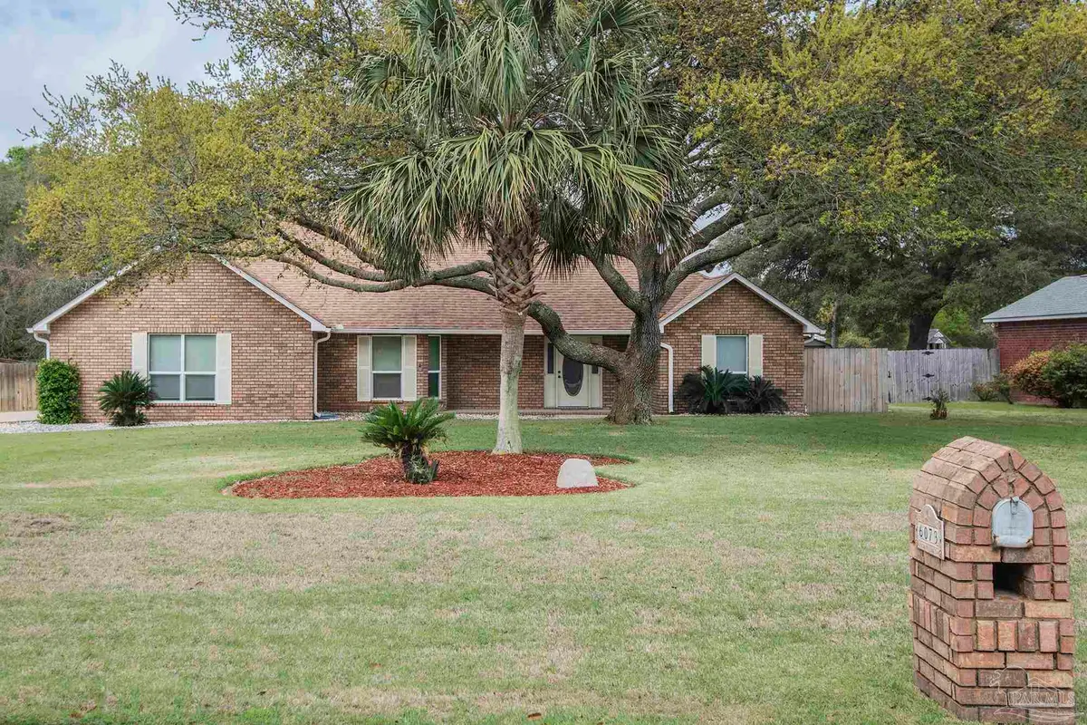 6073 Breckenridge Dr, Milton, FL 32570 - #1