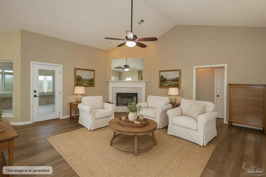 6073 Breckenridge Dr, Milton, FL 32570 - #2