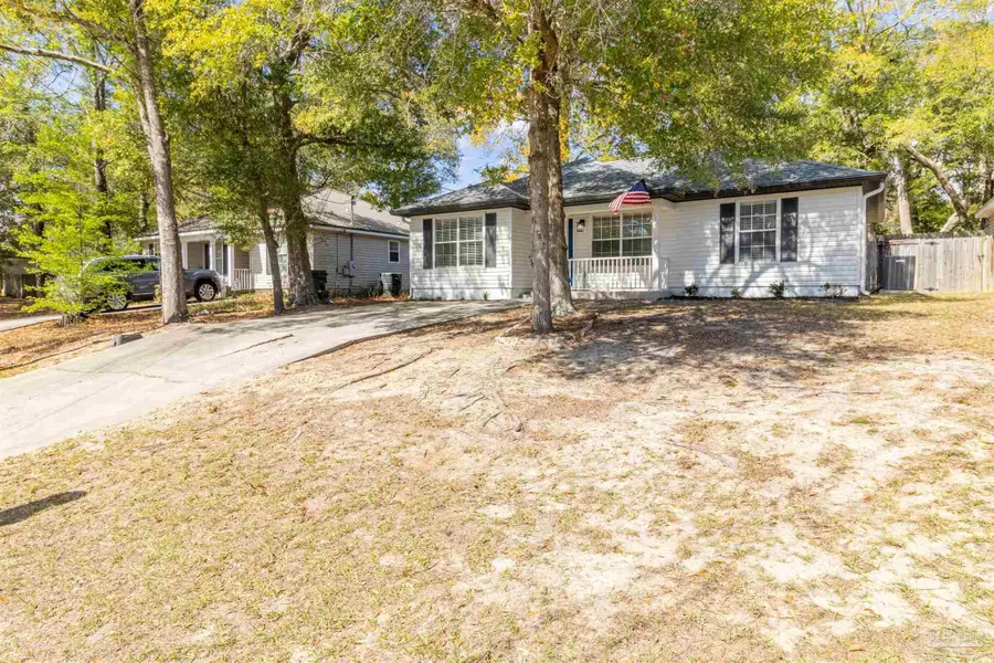 5327 Overbrook Dr, Milton, FL 32570 - #2