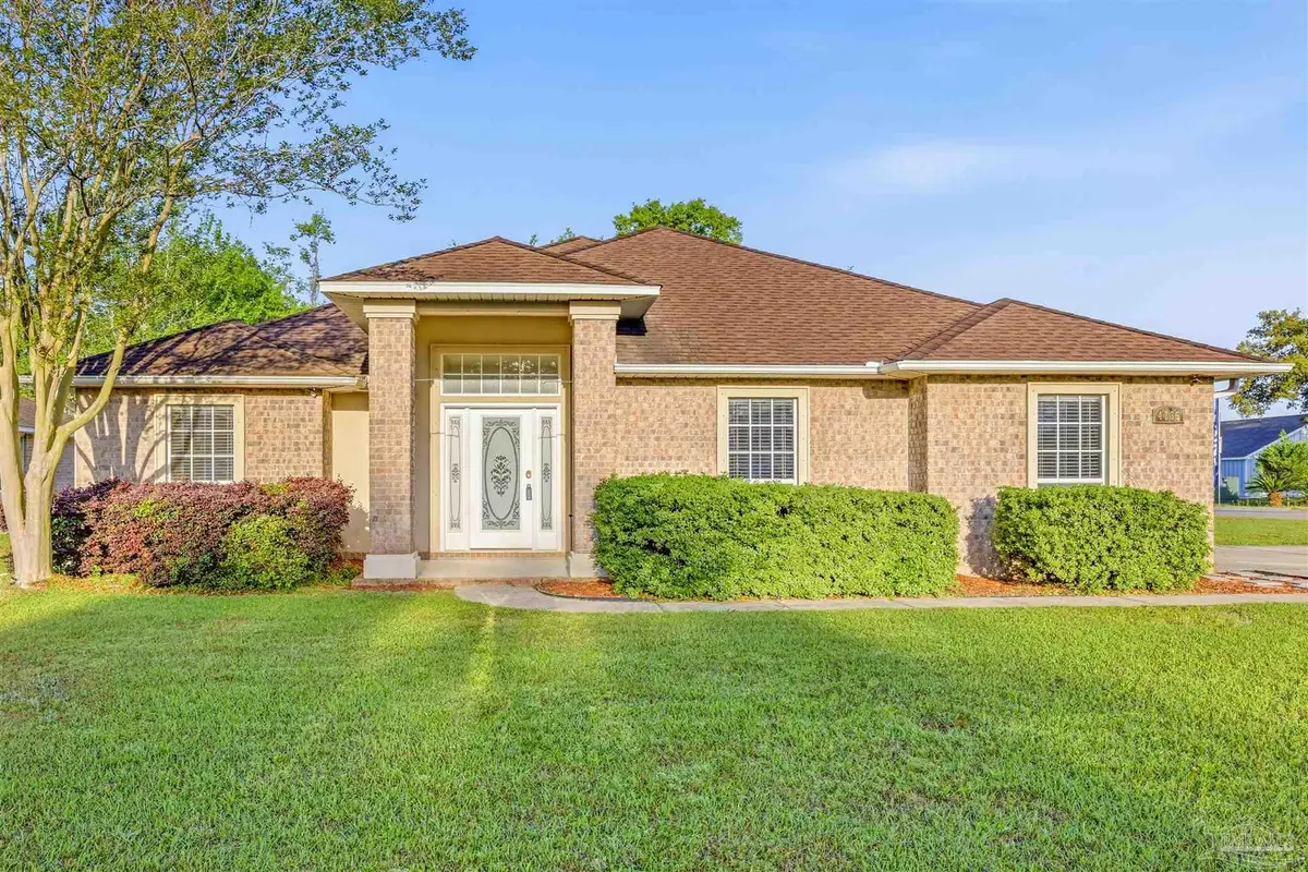 4735 Spears St, Pace, FL 32571 - #1