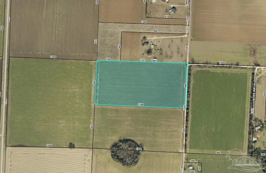 0 Russell Wade Rd, Brownsdale, FL 32565 - #2