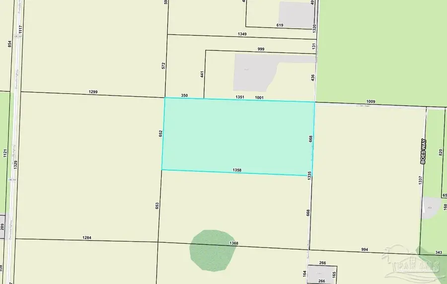 0 Russell Wade Rd, Brownsdale, FL 32565 - #3