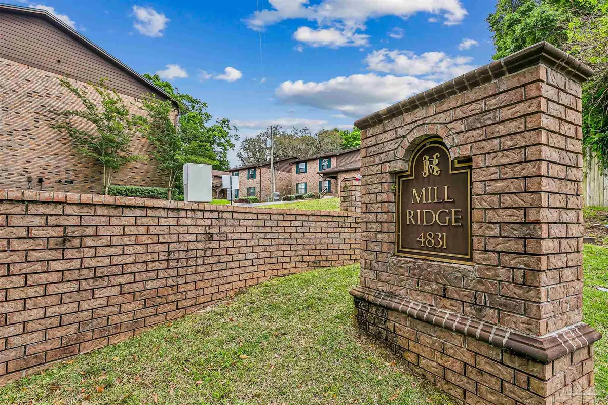 4831 E Olive Rd #2D, Pensacola, FL 32514 - #1