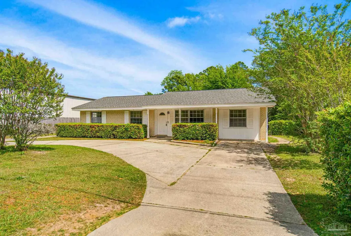 8080 Lawton St, Pensacola, FL 32514 - #1