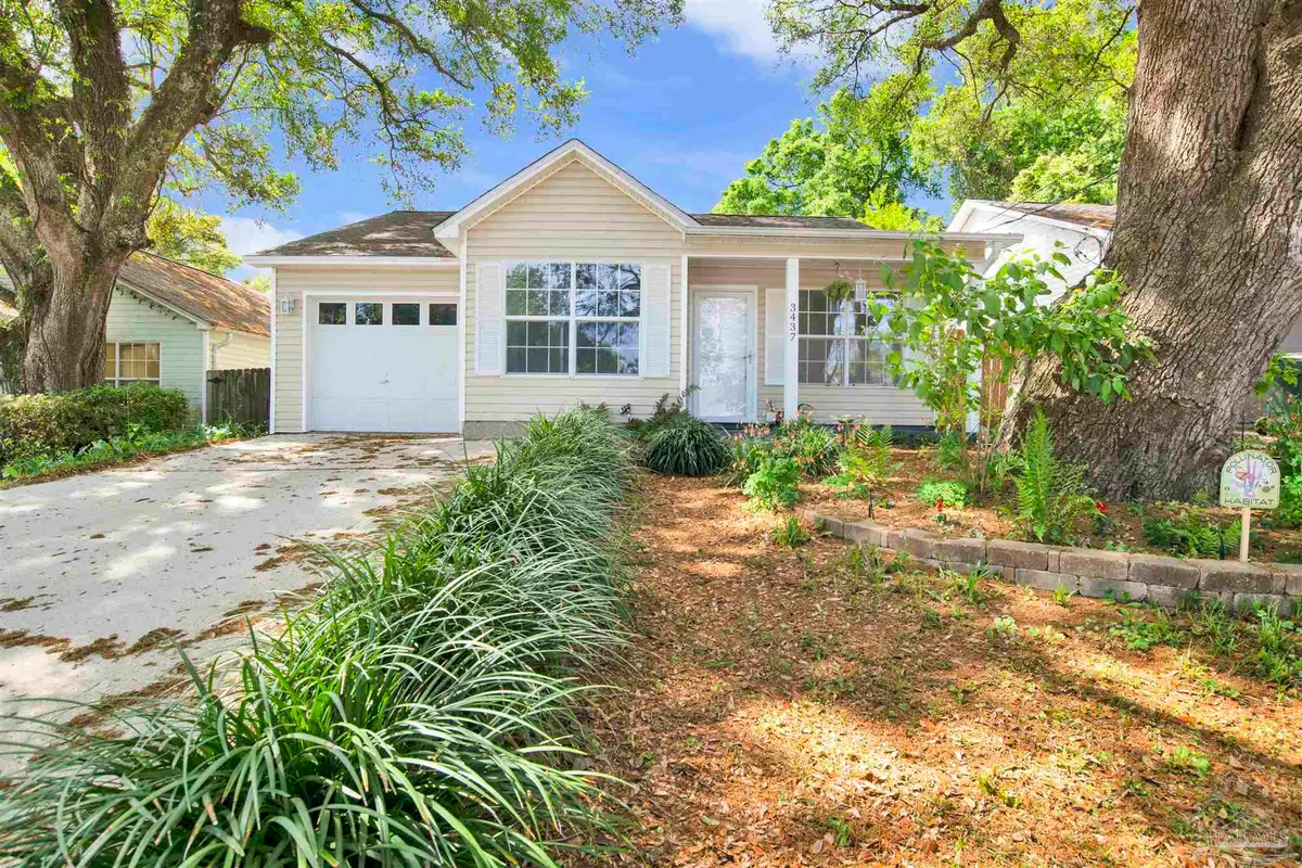 3437 Riverside Dr, Pensacola, FL 32514 - #1