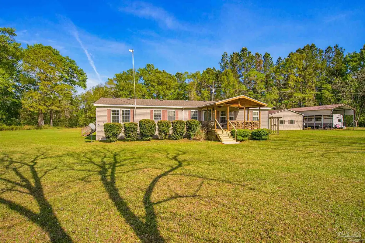 11470 Bryant Bridge Rd, Holt, FL 32564 - #1