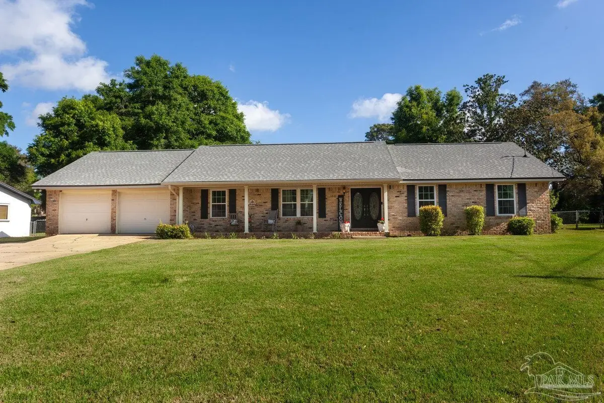 3860 Collingswood Rd, Pensacola, FL 32514 - #1