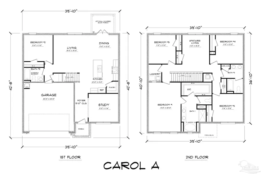 2148 Chirping Cricket Ct, Gulf Breeze, FL 32563 - #2