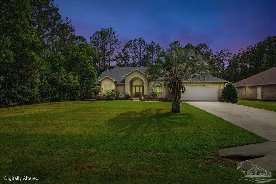 7535 Corral Rd, Milton, FL 32583 - #2