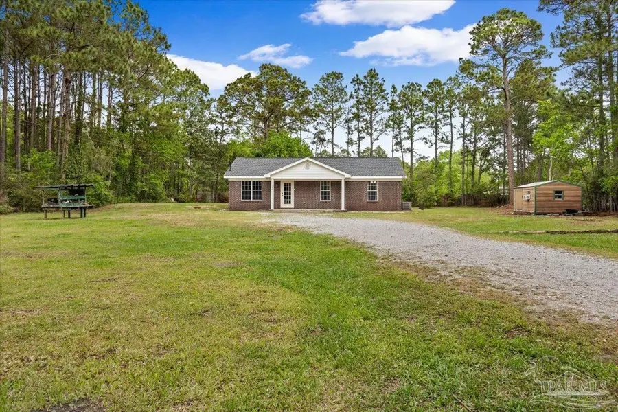 6060 Allegro St, Milton, FL 32583 - #2