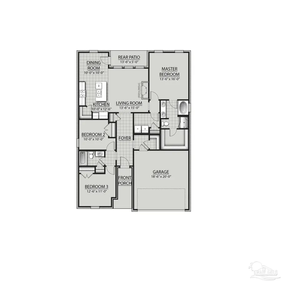 4874 Turtledove St #26-E (LOT ), Pace, FL 32571 - #2