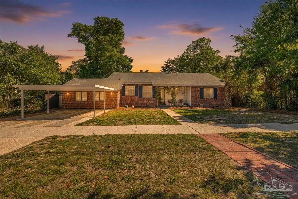 1715 E Jackson St, Pensacola, FL 32501 - #1