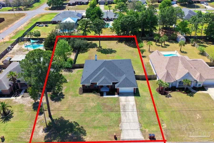 6677 Admiral St, Navarre, FL 32566 - #3