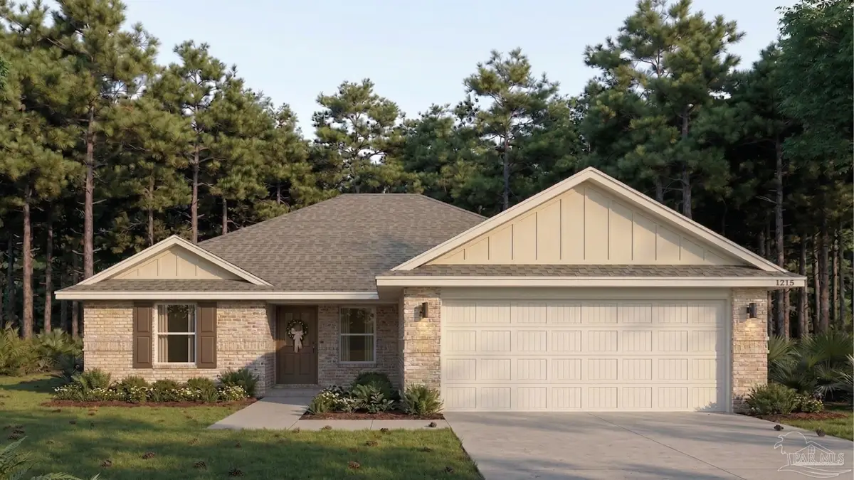 7973 Twin Lake Dr, Milton, FL 32583 - #1