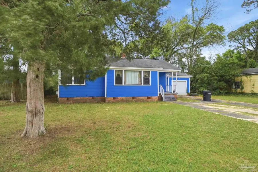 1705 E Fisher St, Pensacola, FL 32503 - #3