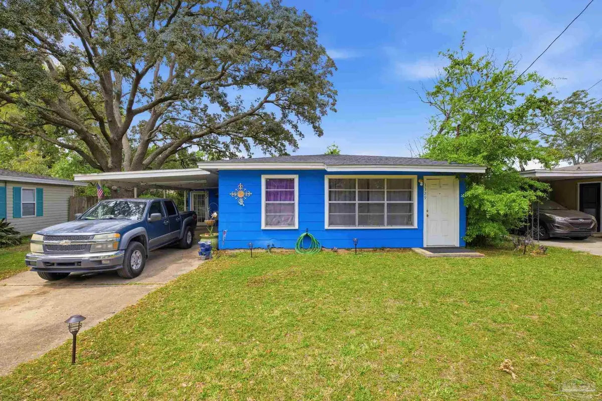 3329 Marcus Dr, Pensacola, FL 32503 - #1