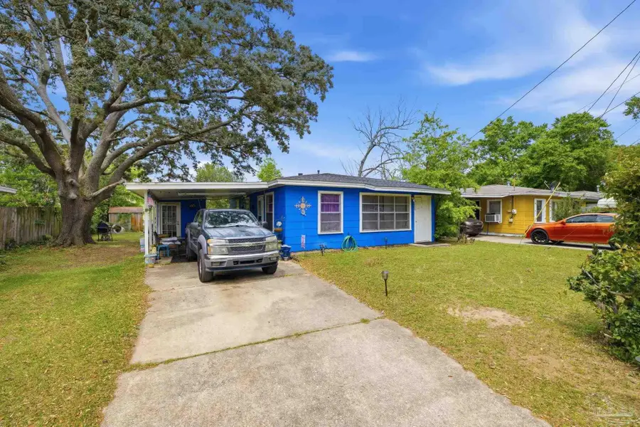 3329 Marcus Dr, Pensacola, FL 32503 - #2