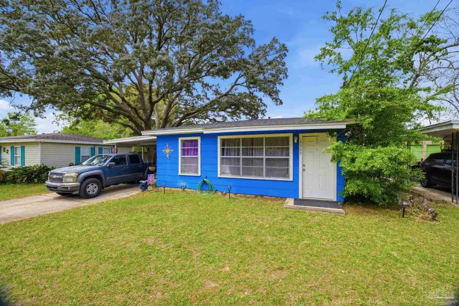 3329 Marcus Dr, Pensacola, FL 32503 - #3