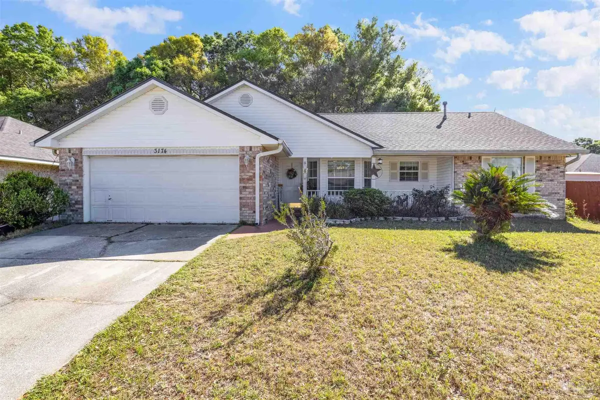 3174 Windjammer Ct, Pensacola, FL 32526 - #1