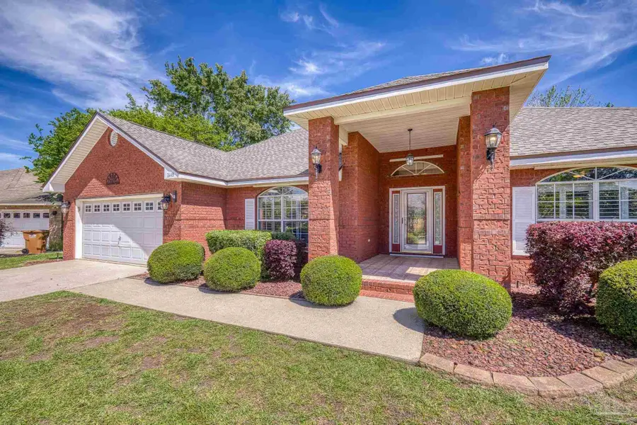 1648 Woodlawn Way, Gulf Breeze, FL 32563 - #2