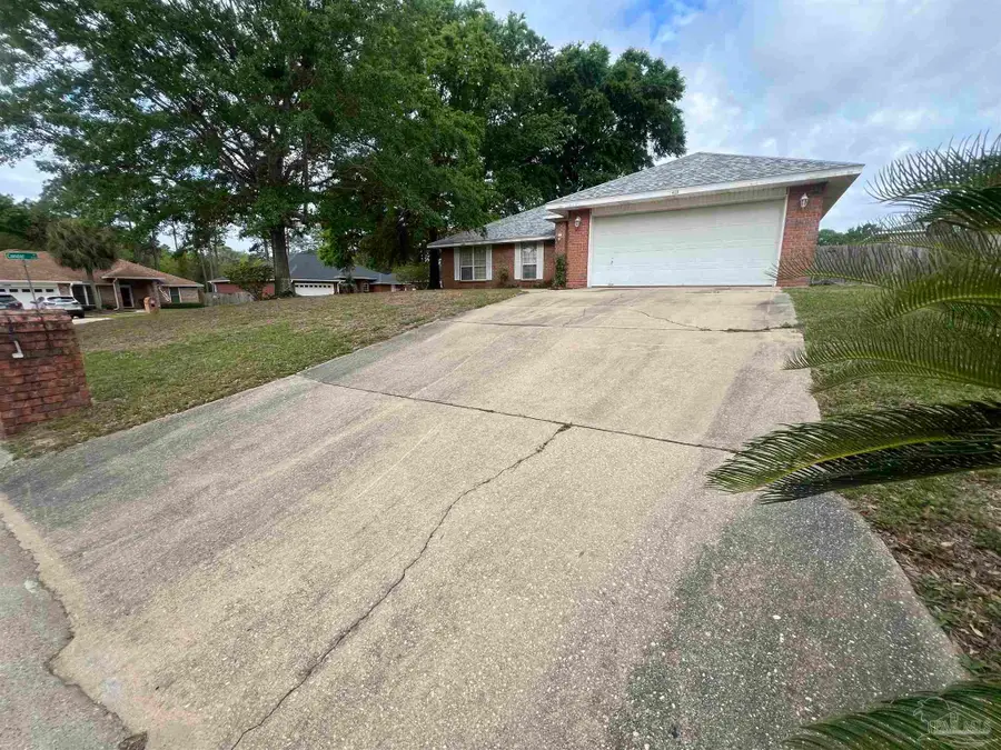 1405 Warbler Ter, Cantonment, FL 32533 - #2