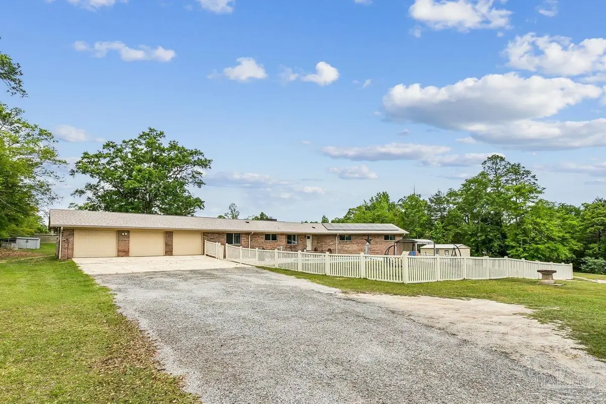 241 S Century Blvd, McDavid, FL 32568 - #1