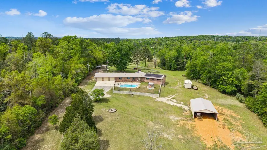 241 S Century Blvd, McDavid, FL 32568 - #2