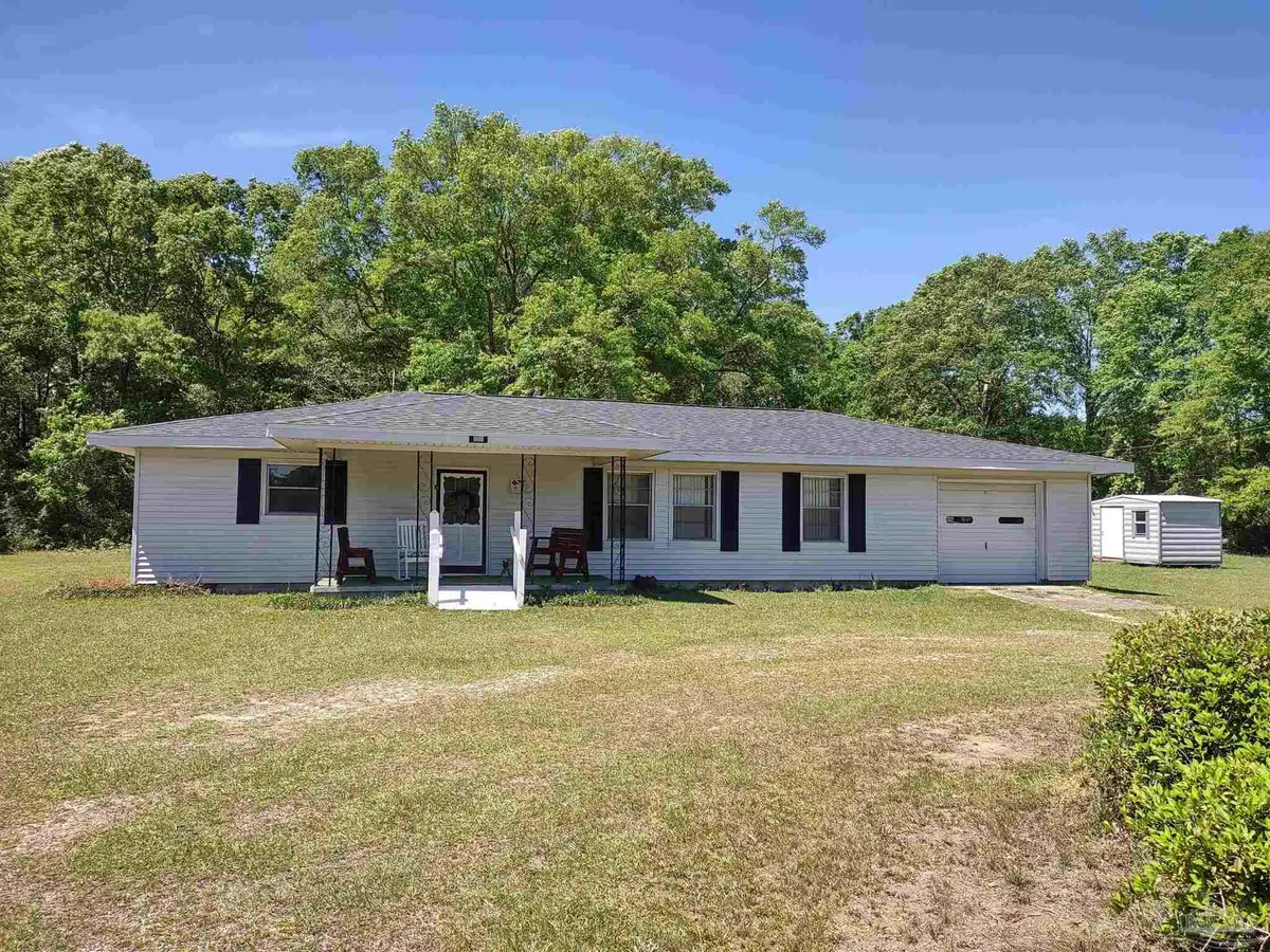 521 Cox Rd, McDavid, FL 32568 - #1