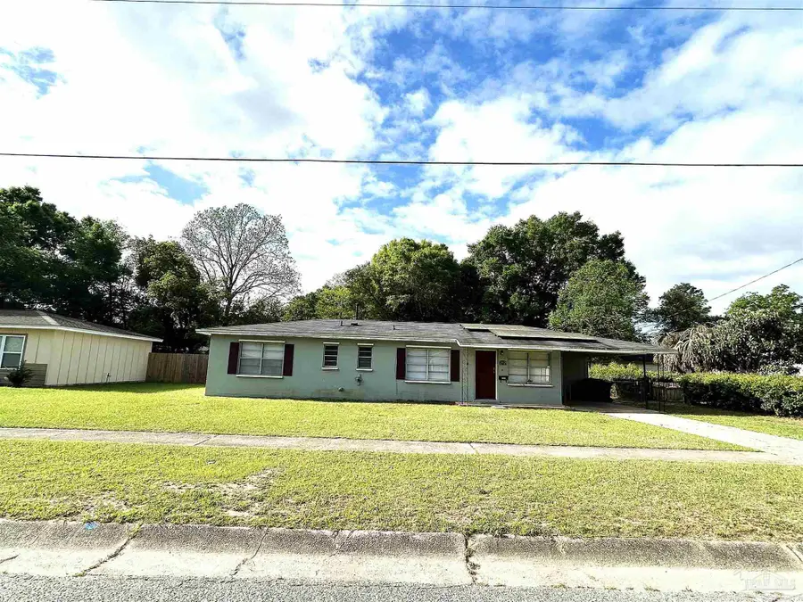 232 Broussard St, Pensacola, FL 32505 - #3