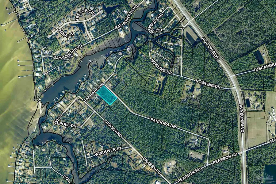 Tanbark Dr, Milton, FL 32583 - #2