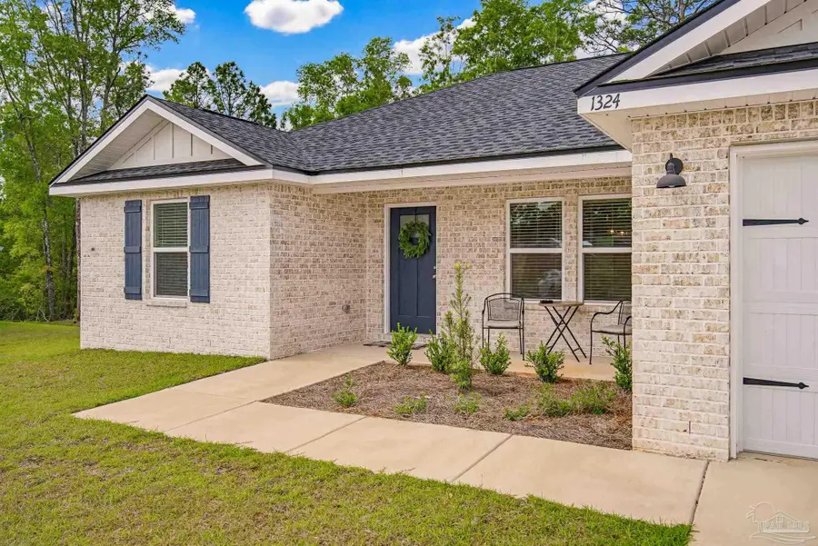 1324 Hornbeam Dr, Baker, FL 32531 - #2