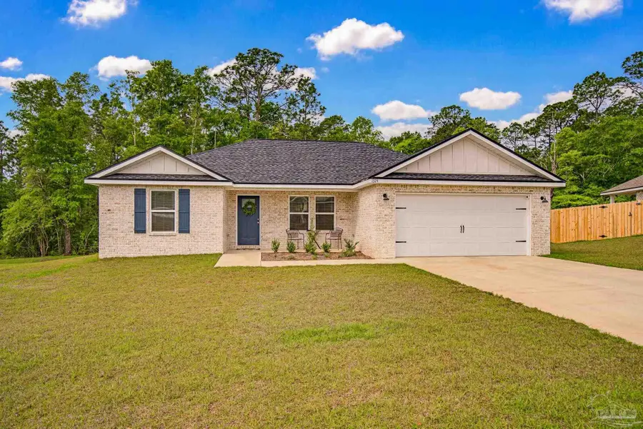 1324 Hornbeam Dr, Baker, FL 32531 - #3