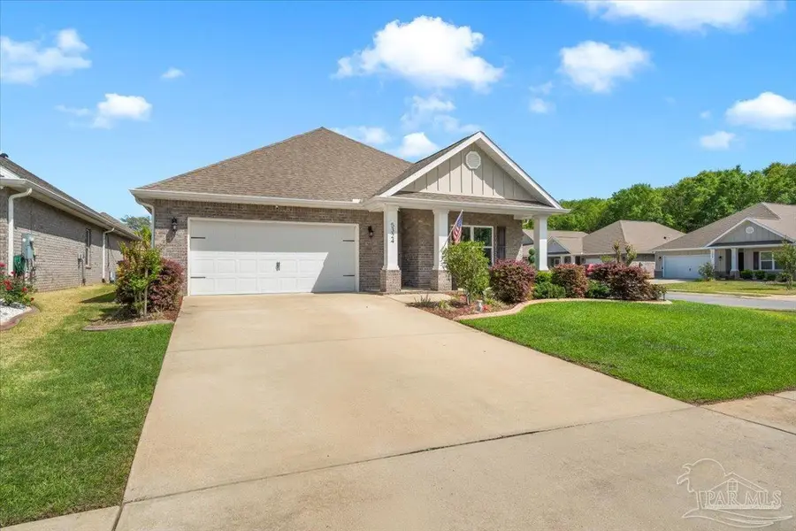 5324 Red Shoulder Rd, Pace, FL 32571 - #3