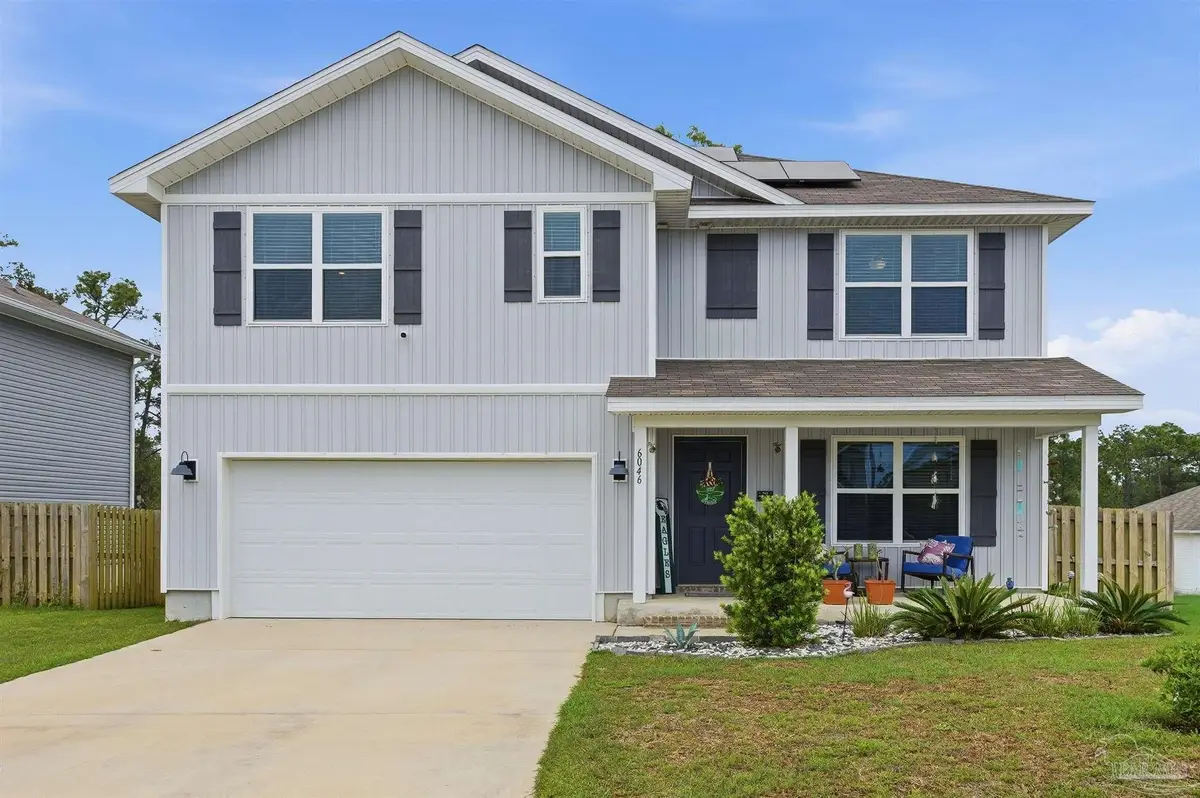 6046 Secretariat Way, Pensacola, FL 32526 - #1