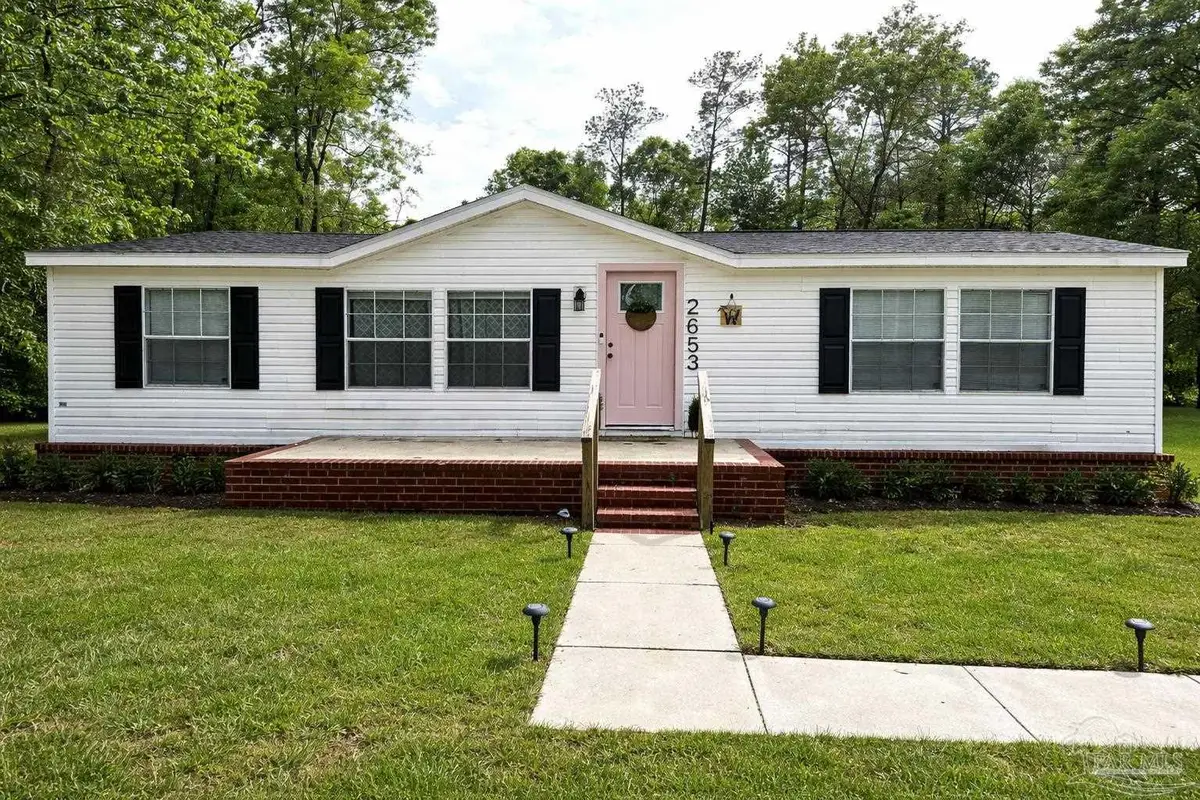 2653 Nelsontown Rd, Jay, FL 32565 - #1