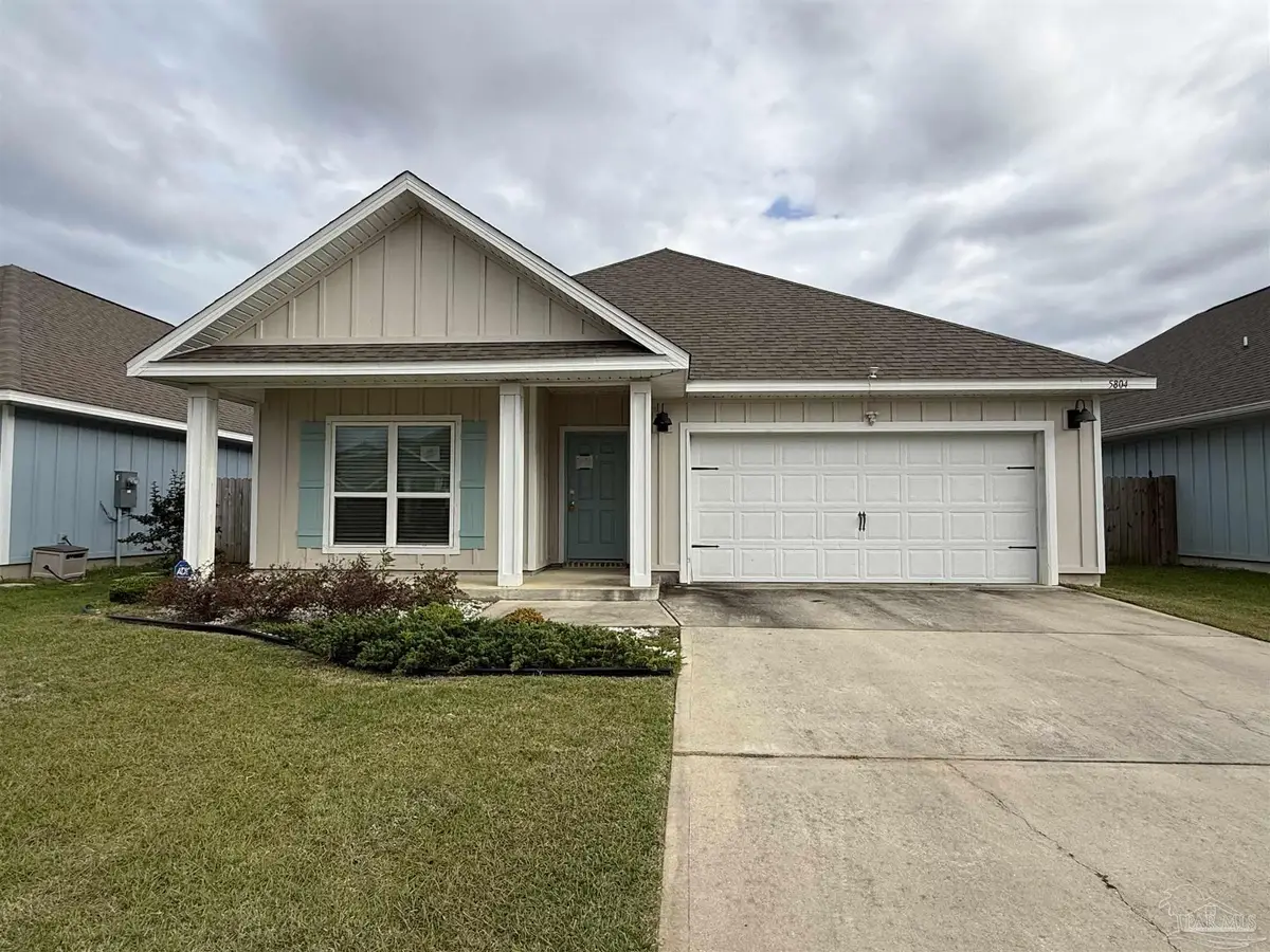 5804 Danbury Blvd, Pace, FL 32571 - #1