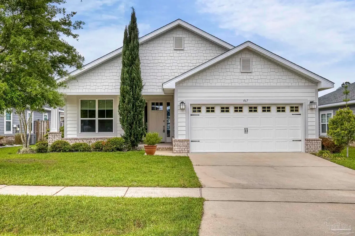 467 Marquis Way, Freeport, FL 32439 - #1