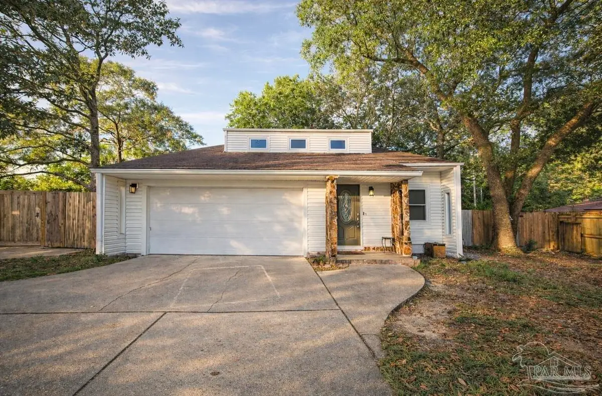 1237 Chisholm Trl, Pensacola, FL 32514 - #1
