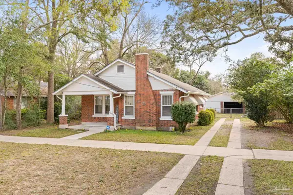 1707 E Bobe St, Pensacola, FL 32503