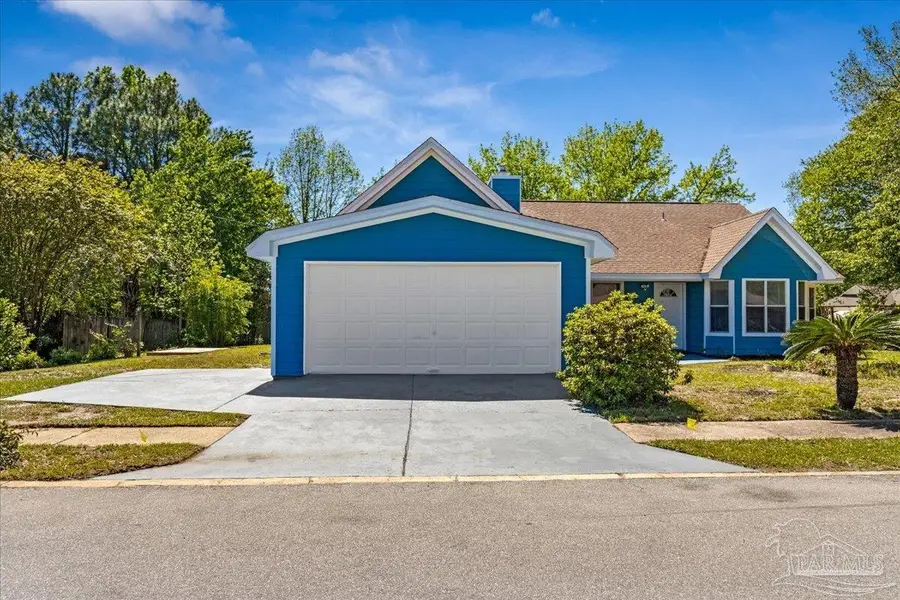 3009 Bob White Dr, Mary Esther, FL 32569 - #3