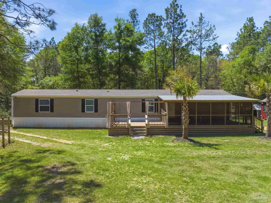 4729 Nichols Creek Rd, Milton, FL 32583 - #3