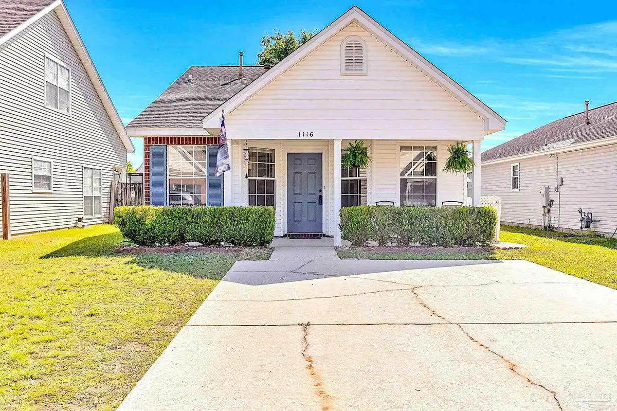 1116 Sweetbriar St, Cantonment, FL 32533 - #1