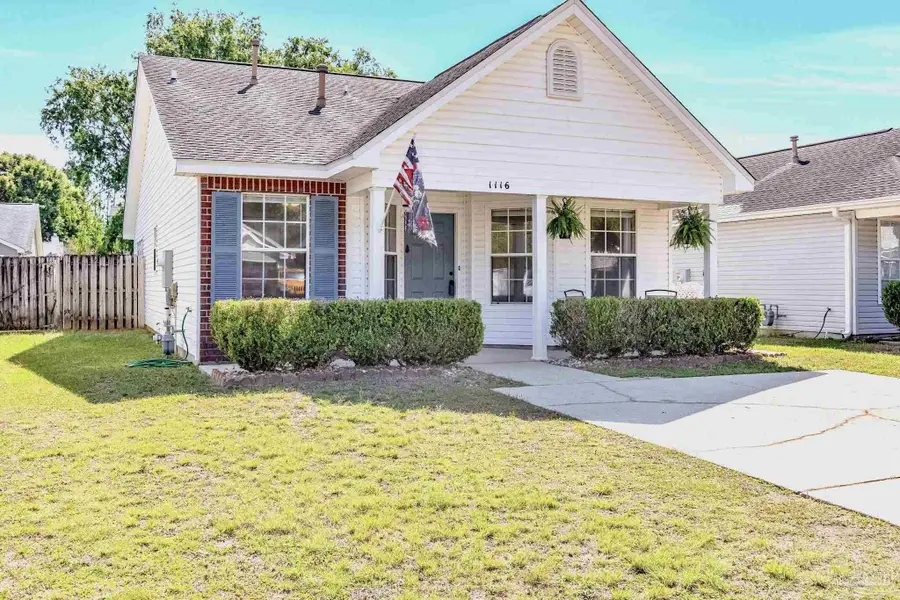 1116 Sweetbriar St, Cantonment, FL 32533 - #3