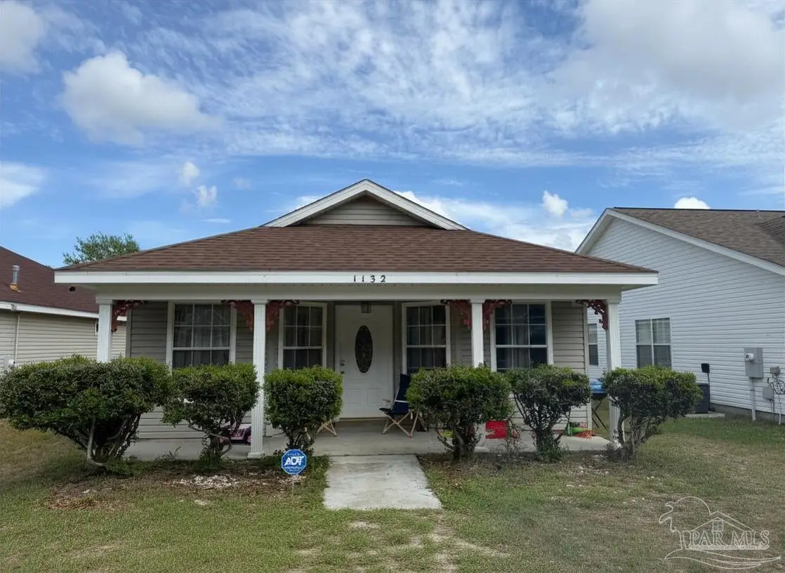 1132 Sweetbriar St, Cantonment, FL 32533 - #1