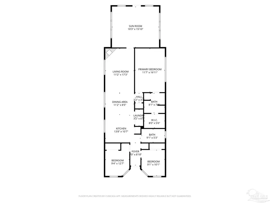 1132 Sweetbriar St, Cantonment, FL 32533 - #2