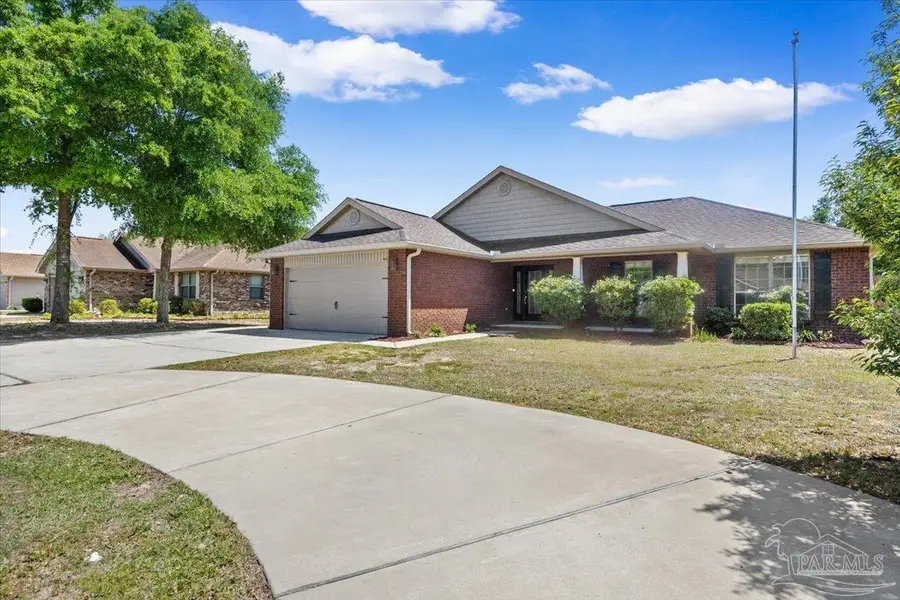 4015 Berry Cir, Pace, FL 32571 - #2